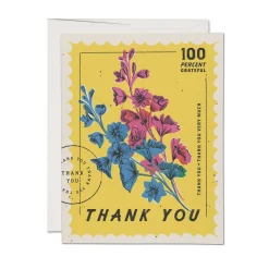 Greeting Cards|100 Percent Thank You Card