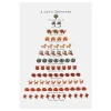 Tea Towels|A Cat's Christmas Tea Towel