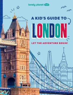 Books|Souvenirs|A Kid's Guide to London