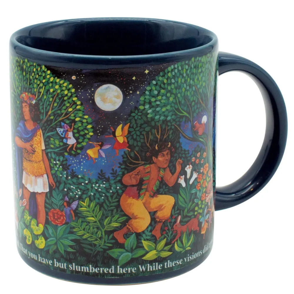 Cultural Icons|Assorted Mugs|A Midsummer Night's Dream Mug