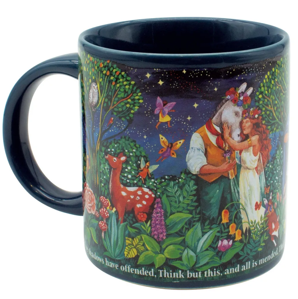 Cultural Icons|Assorted Mugs|A Midsummer Night's Dream Mug