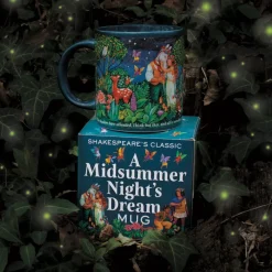 Cultural Icons|Assorted Mugs|A Midsummer Night's Dream Mug
