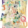 Greeting Cards|A to Z Swing Card