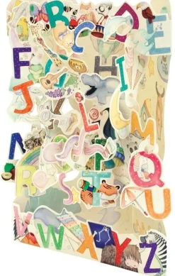 Greeting Cards|A to Z Swing Card