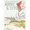 Greeting Cards|Above and Beyond Thank You Card