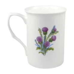 Assorted Mugs|Adderley Ceramics Thistle Mug