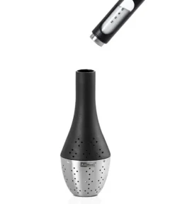 Strainers, Infusers & Spoons|AdHoc Santea Tea Infuser with Hourglass