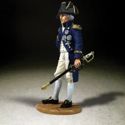 W. Britain Miniatures|Admiral Nelson Figurine