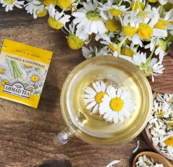 Ahmad Tea Ahmad Tea|Ahmad Camomile & Lemongrass Herbal 20s