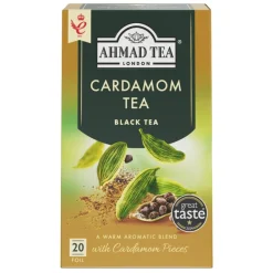 Ahmad Tea Ahmad Tea|Ahmad Cardamom 20s