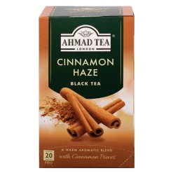 Ahmad Tea Ahmad Tea|Ahmad Cinnamon Haze 20s