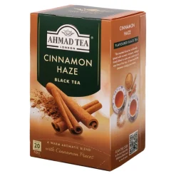 Ahmad Tea Ahmad Tea|Ahmad Cinnamon Haze 20s