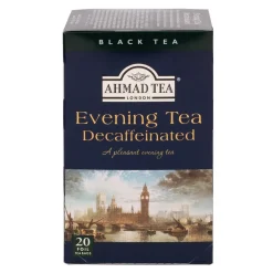 Ahmad Tea Ahmad Tea|Ahmad Decaf Evening Tea 20s