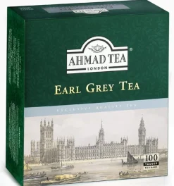 Ahmad Tea Ahmad Tea|Ahmad Earl Grey 100s