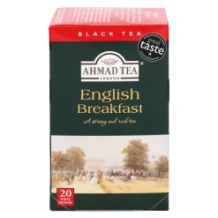 Ahmad Tea Ahmad Tea|Ahmad English Breakfast 20s