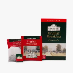 Ahmad Tea Ahmad Tea|Ahmad English Breakfast 20s