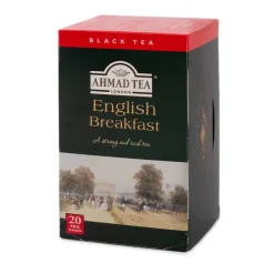 Ahmad Tea Ahmad Tea|Ahmad English Breakfast 20s