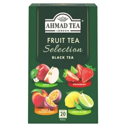 Ahmad Tea Ahmad Tea|Ahmad Fruit Tea Selection 20s