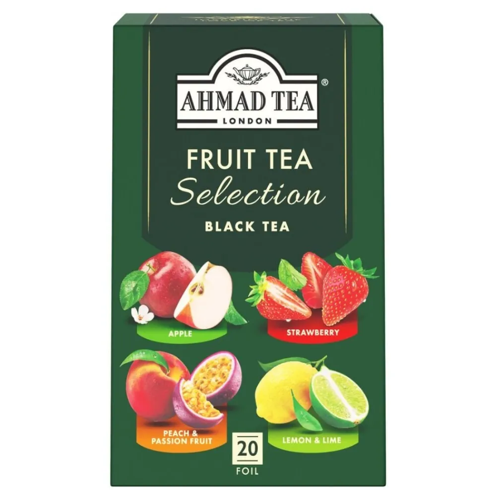 Ahmad Tea Ahmad Tea|Ahmad Fruit Tea Selection 20s