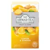 Ahmad Tea Ahmad Tea|Ahmad Lemon & Ginger Herbal 20s