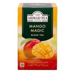 Ahmad Tea Ahmad Tea|Ahmad Mango Magic 20s