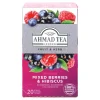 Ahmad Tea Ahmad Tea|Ahmad Mixed Berries & Hibiscus Herbal 20s