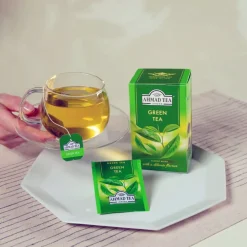 Ahmad Tea Ahmad Tea|Ahmad Pure Green 20s
