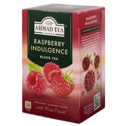 Ahmad Tea Ahmad Tea|Ahmad Raspberry Indulgence 20s