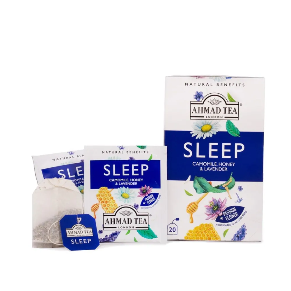 Ahmad Tea Ahmad Tea|Ahmad Sleep Herbal 20s