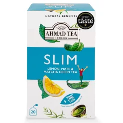 Ahmad Tea Ahmad Tea|Ahmad Slim Green 20s