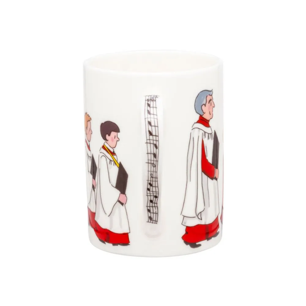Assorted Mugs|Alison Gardiner Chorister Procession Mug