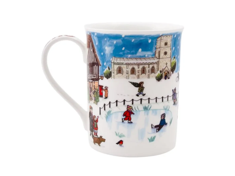 Assorted Mugs|Alison Gardiner Christmas Collection Mug