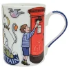 Souvenirs|Assorted Mugs|Alison Gardiner Great Britain Mug
