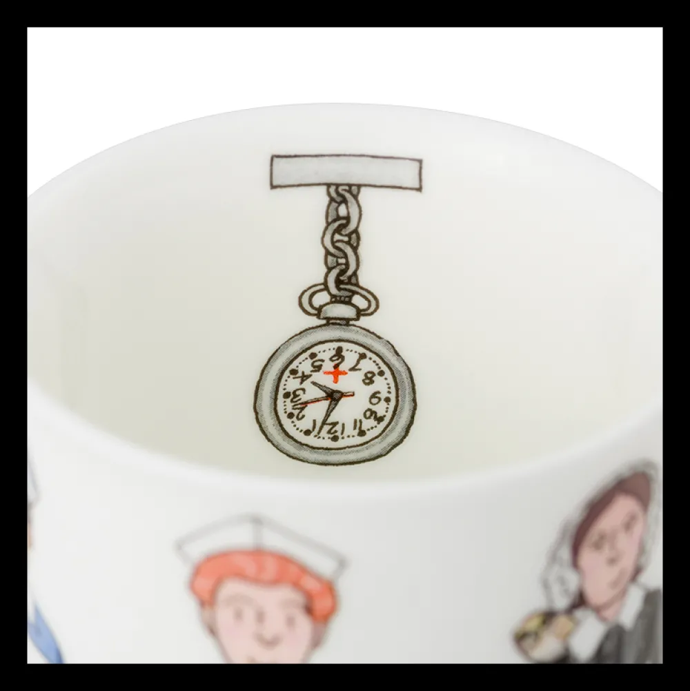 Assorted Mugs|Alison Gardiner Nursing Mug