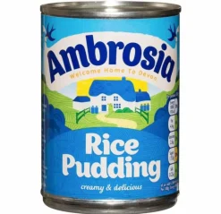 Desserts & Baking|Ambrosia Rice Pudding 400g