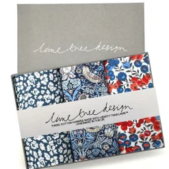 Handkerchiefs|Anchors Away Hankies Set
