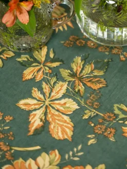 April Cornell Tablecloths|Adirondack Forest 60" x 90" Tablecloth