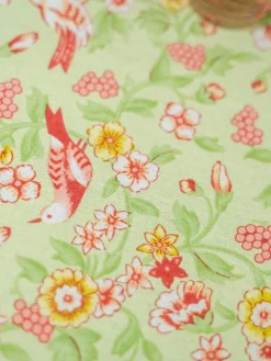 April Cornell Tablecloths|Darjeeling Tablecloth, 60" x 108"