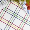 April Cornell Tablecloths|Summer Plaid Tablecloth, 60" x 90"
