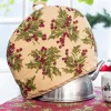 April Cornell Tea Cosies|Winterberry Patchwork Tea Cozy