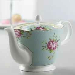 Teapots|Archive Rose Teapot