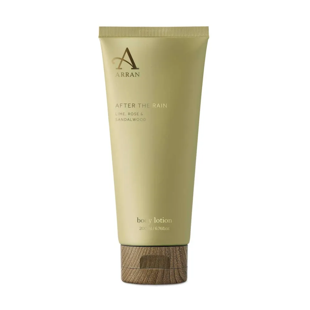 Lotions & Creams|Arran Aromatics After the Rain Body Lotion