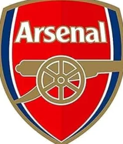 Football Clubs|Souvenirs|Arsenal Football Club Large Sticker