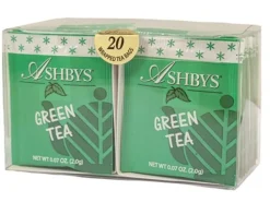 Ashbys Teas of London Ashbys Tea|Ashbys Green Tea 20s