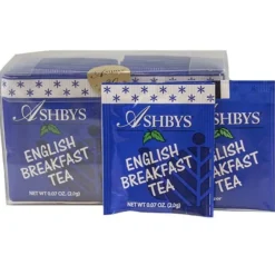 Ashbys Teas of London Ashbys Tea|Ashbys English Breakfast Tea 20s