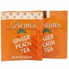 Ashbys Teas of London Ashbys Tea|Ashbys Ginger Peach Tea 20s