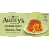 Desserts & Baking|Aunty's Golden Syrup Steamed Puddings