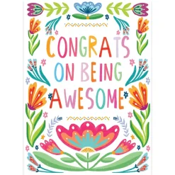 Greeting Cards|Awesome Congratulations Card