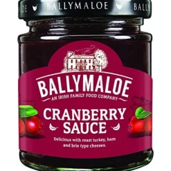 Groceries|Ballymaloe Cranberry Sauce 210g