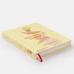 Books|Ballymaloe Desserts: Iconic Recipes & Stories from Ireland Recipe Book